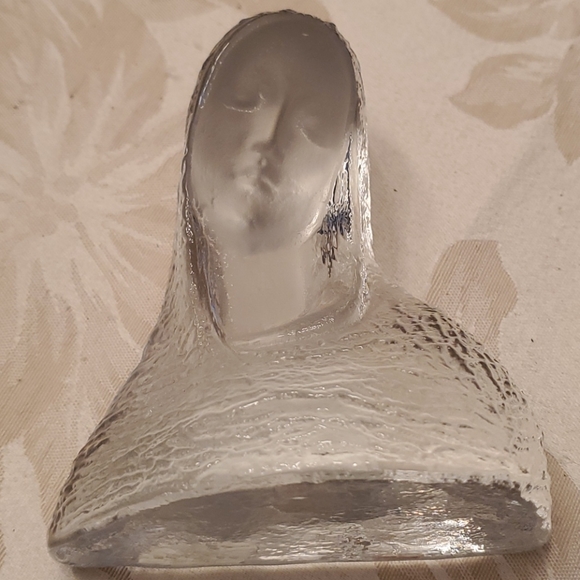 Viking Art Glass Paper weight - Picture 2 of 10